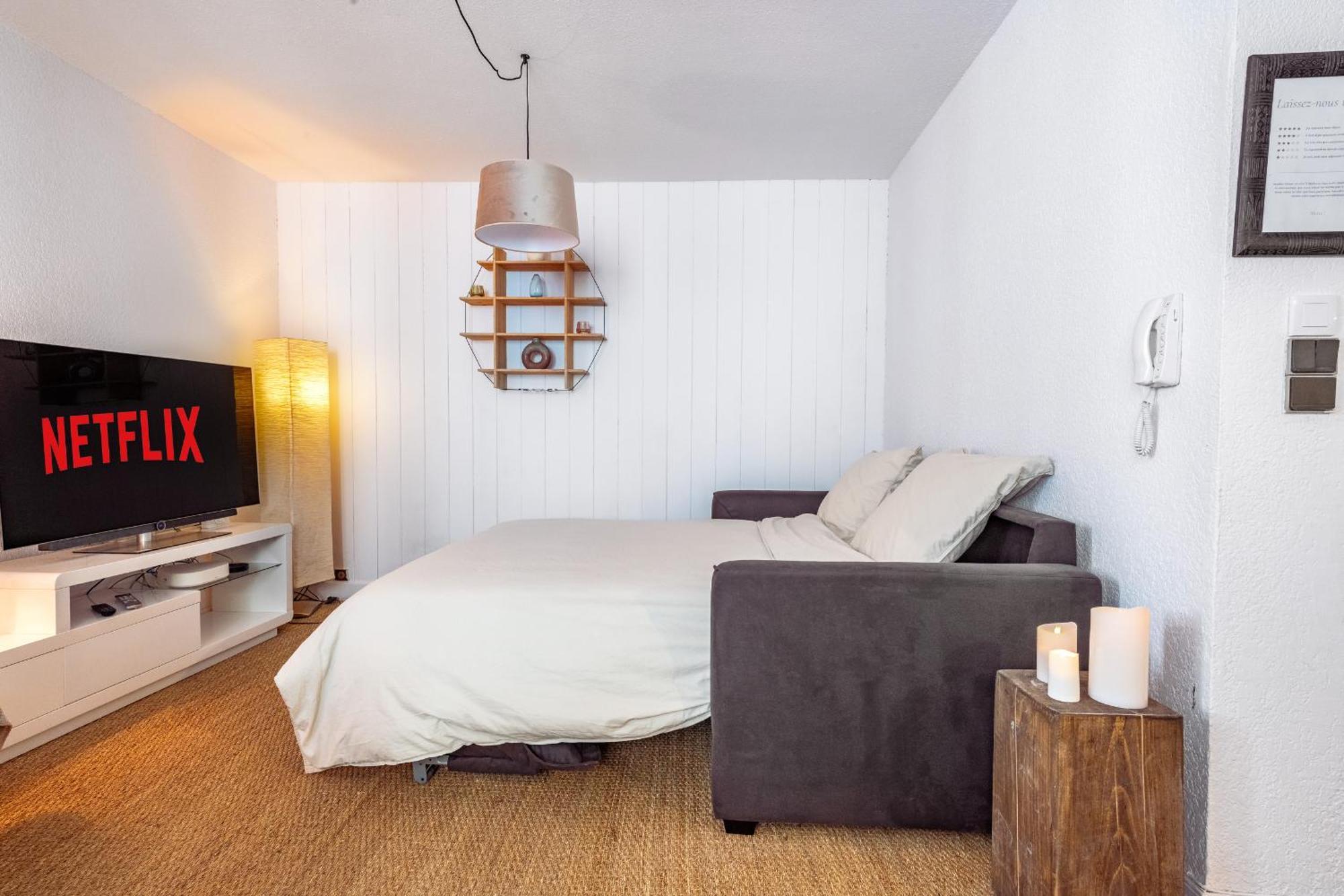 Coeur Du Ventoux Bel 6 Places Apartment